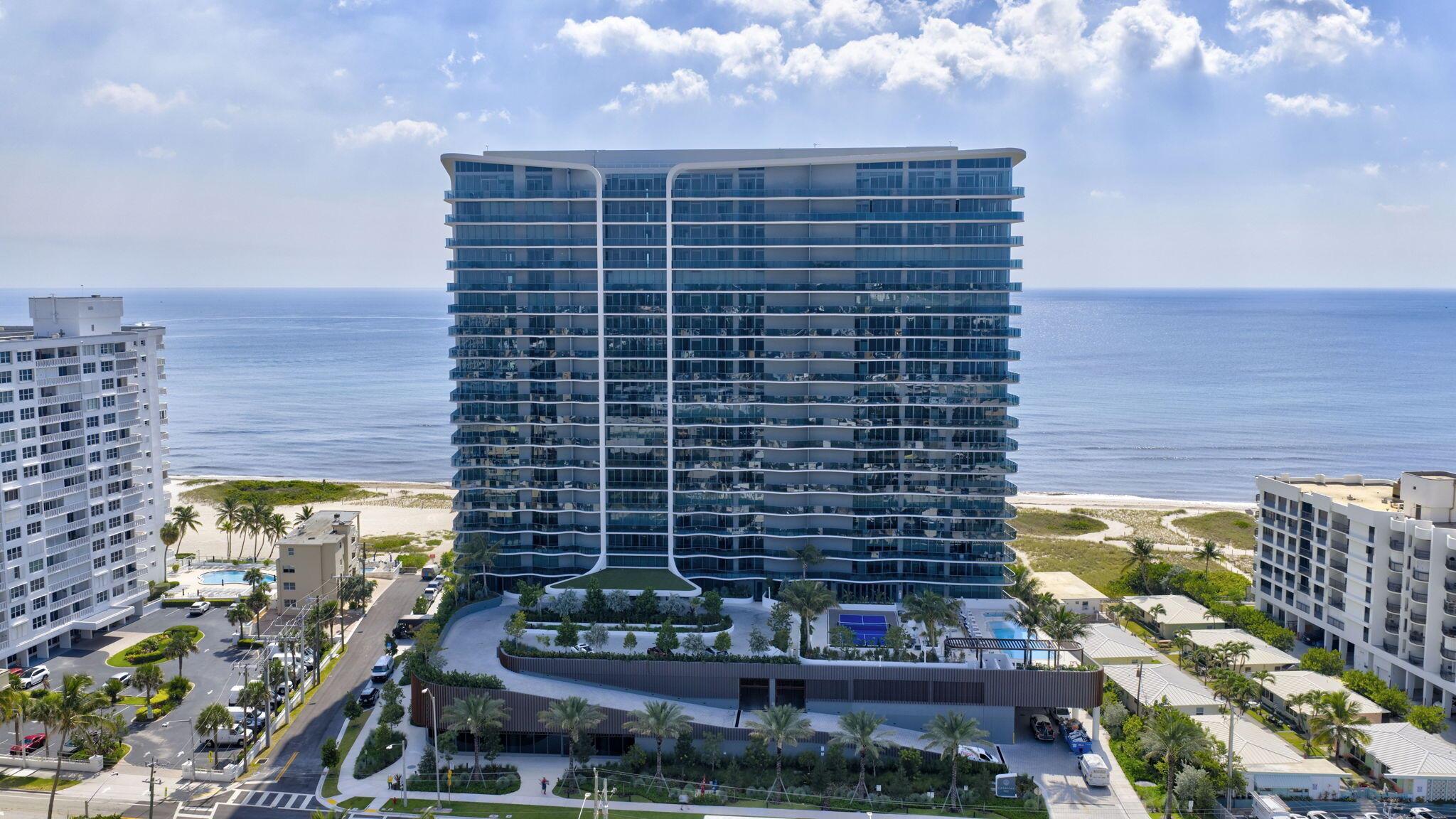 900 N Ocean Boulevard 904