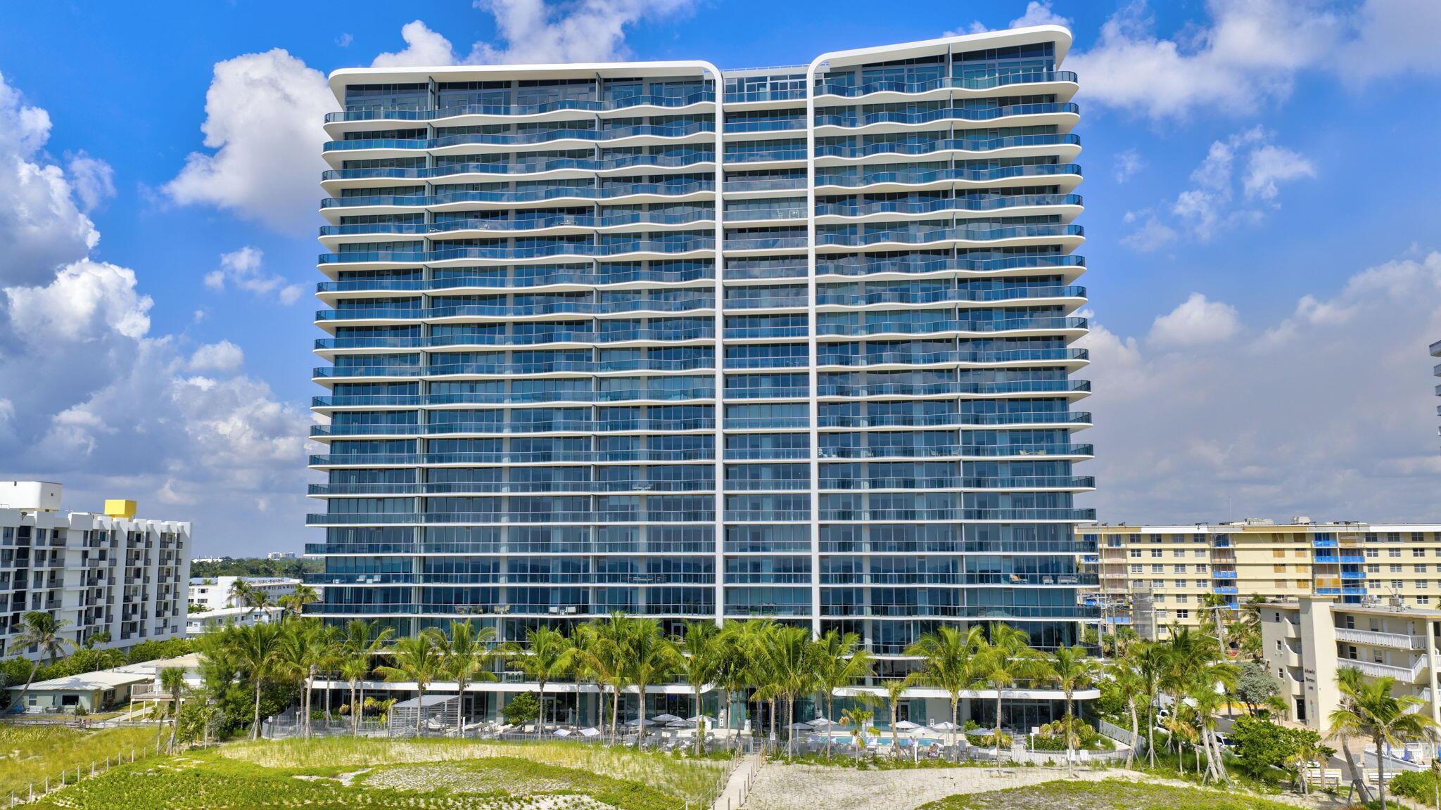 900 N Ocean Boulevard 904