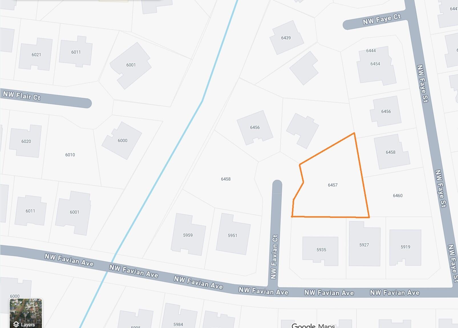 PORT ST LUCIE SECTION 44 - Land