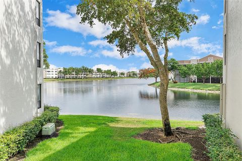 A home in Fort Lauderdale