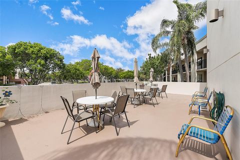 A home in Fort Lauderdale