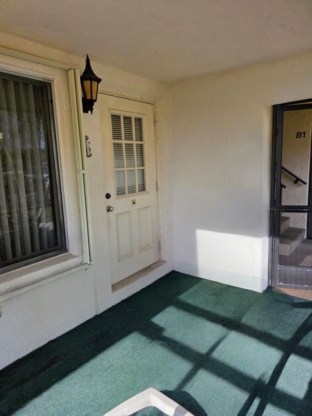 Photo of 423 Pine Glen Lane #C-1, Greenacres, FL 33463 (MLS # R11154452)