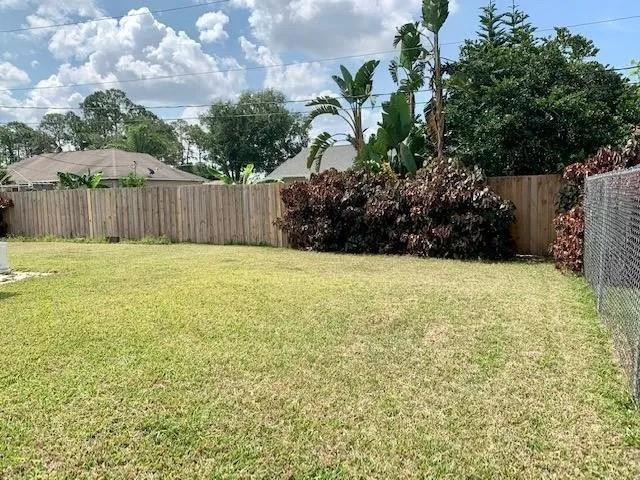 PORT MALABAR UNIT 42 - Residential Lease