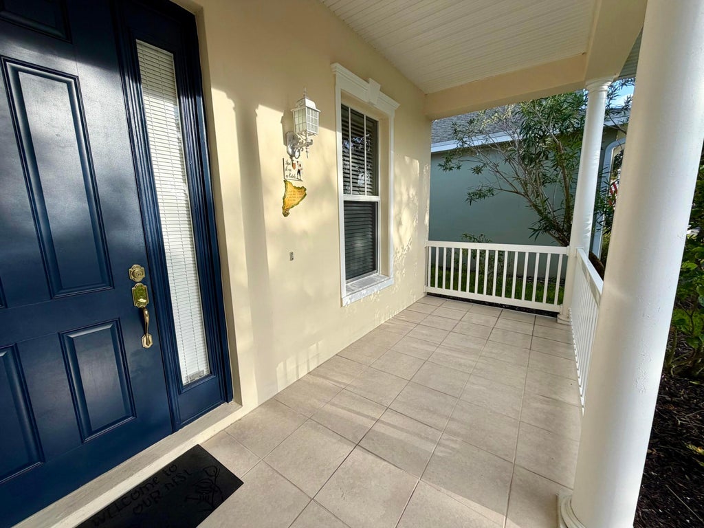 Photo of 10558 SW Westlawn Boulevard, Port Saint Lucie, FL 34987 (MLS # B26078888)