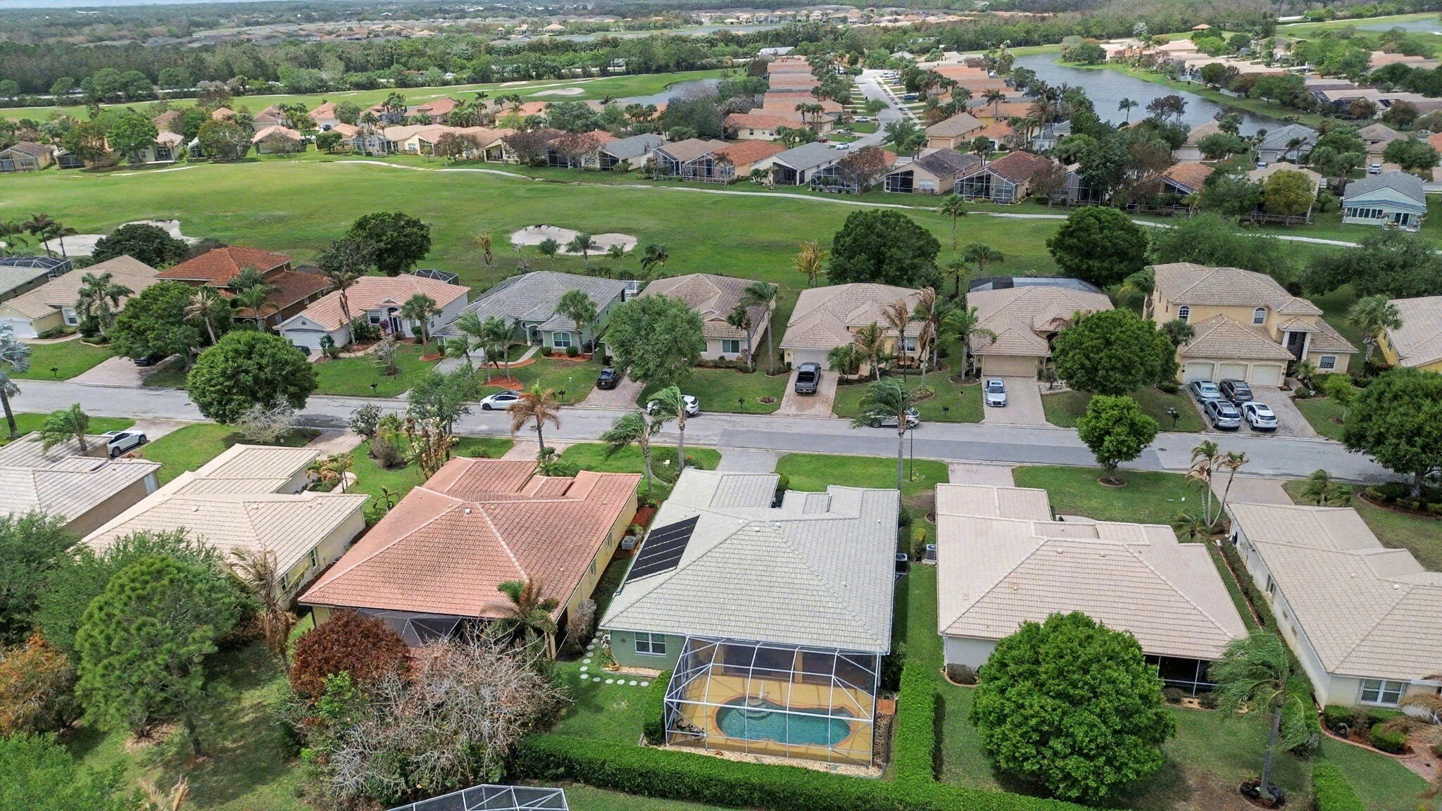 ST JAMES GOLF CLUB PARCEL B PHASE 1 - Residential