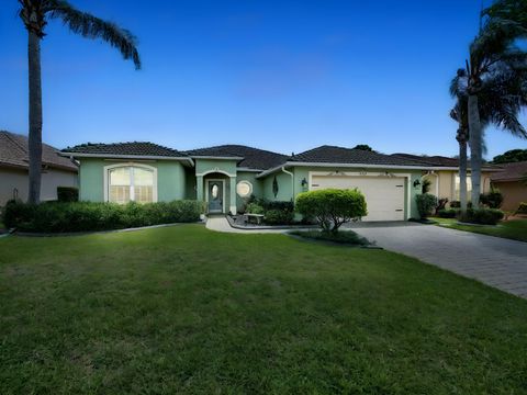 529 Waverly Circle Port St Lucie FL 34983