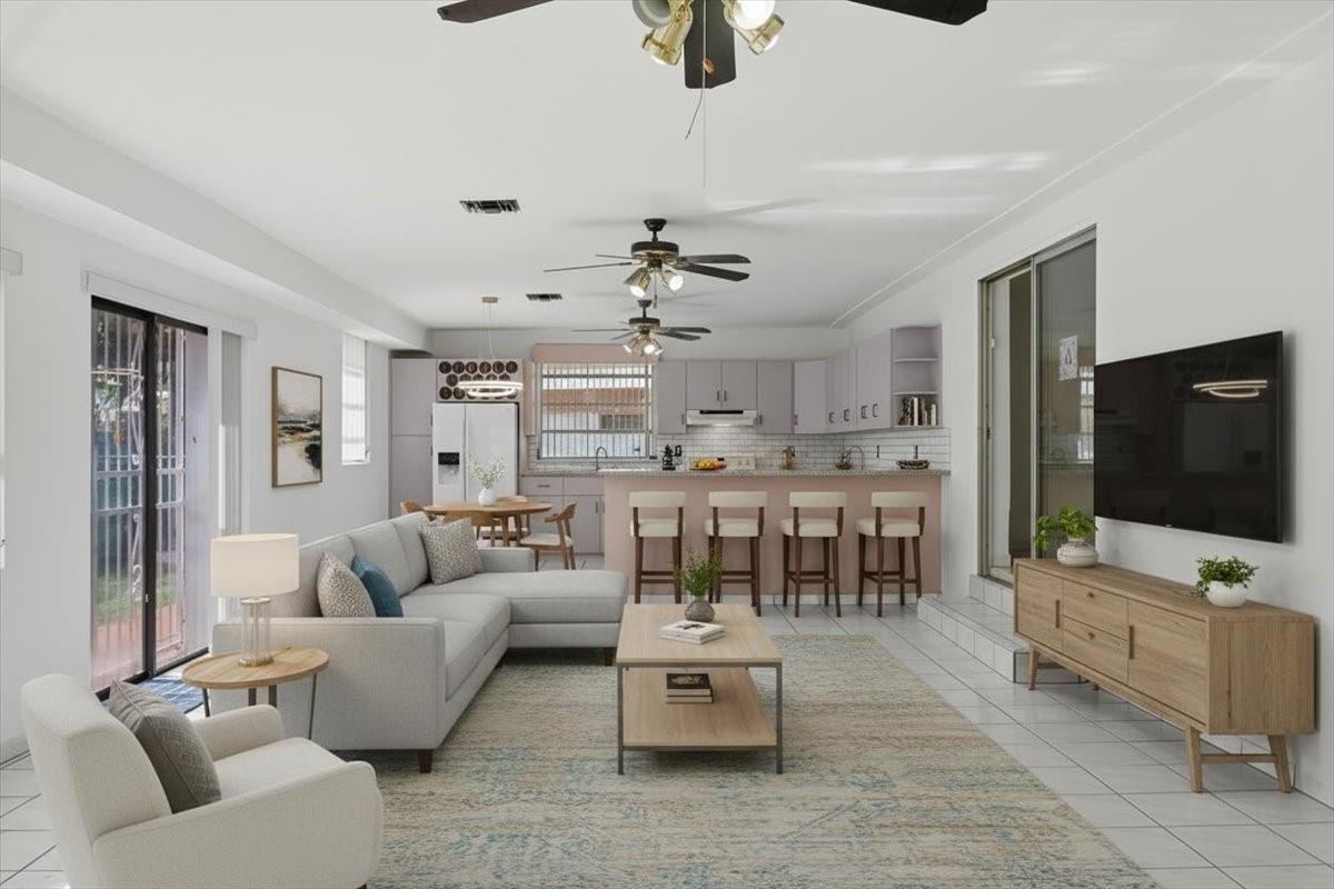 Flagler Terrace - Residential