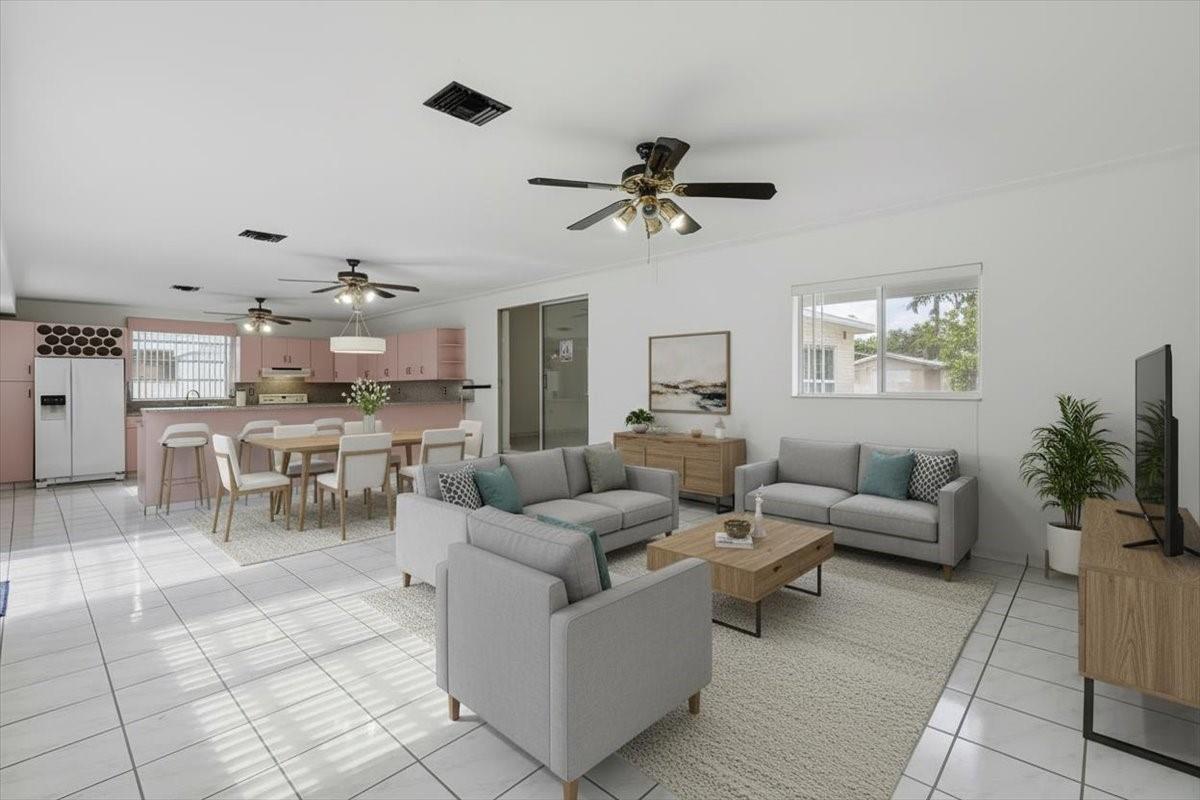 Flagler Terrace - Residential