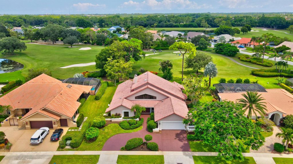 Photo of 21878 Old Bridge Trail, Boca Raton, FL 33428 (MLS # R10917971)