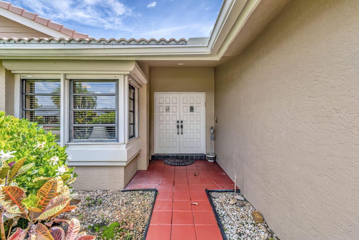 BOCA WOODS COUNTRY CLUB PH 1 - Residential