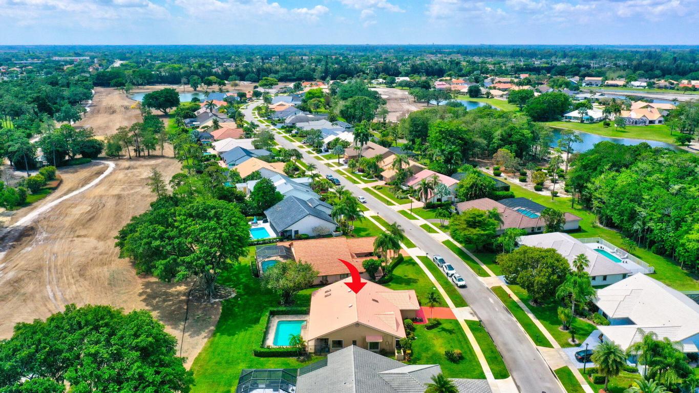 BOCA WOODS COUNTRY CLUB PH 1 - Residential