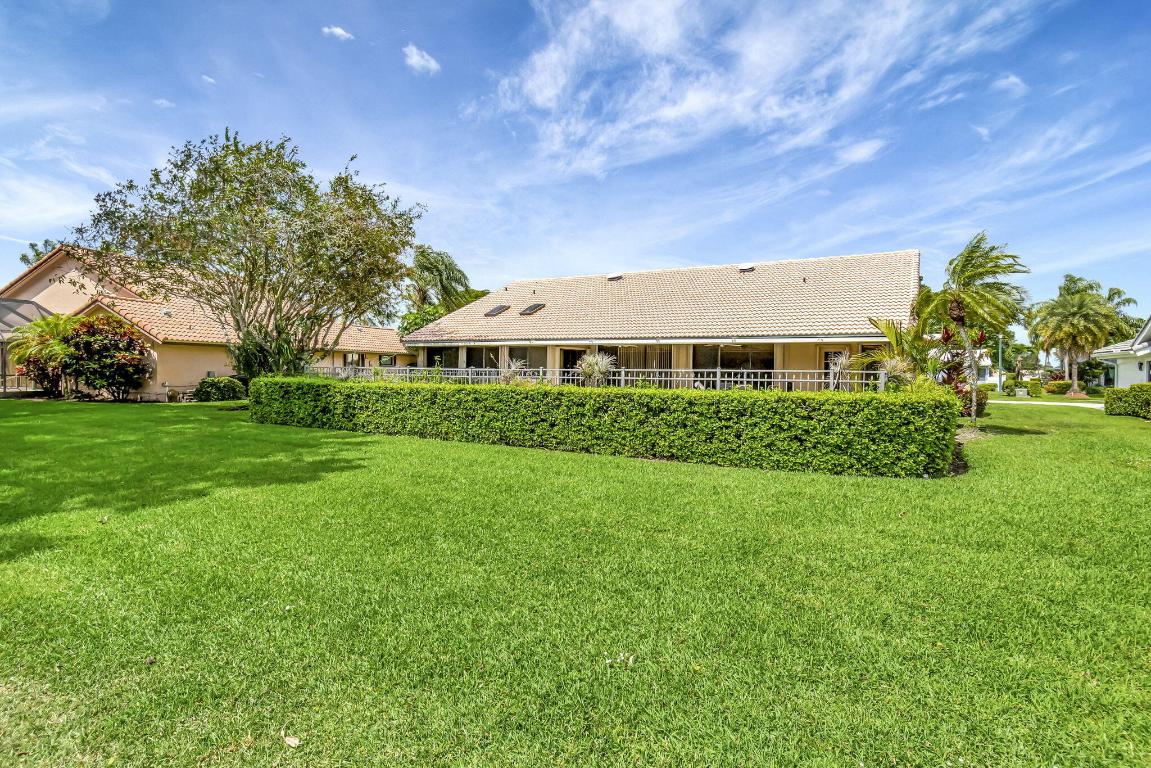 BOCA WOODS COUNTRY CLUB PH 1 - Residential