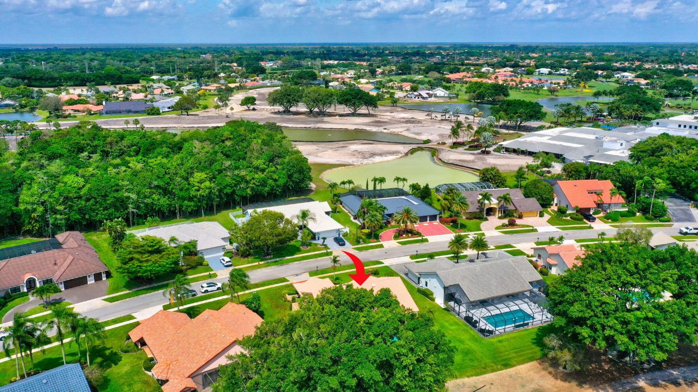 BOCA WOODS COUNTRY CLUB PH 1 - Residential