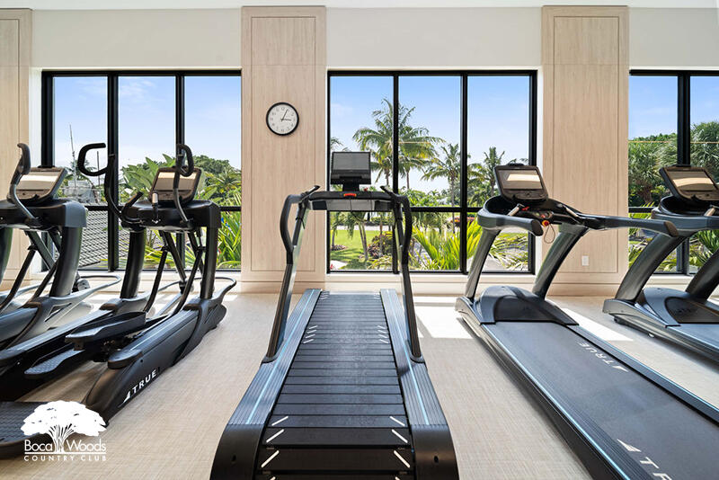 BOCA WOODS COUNTRY CLUB PH 1 - Residential