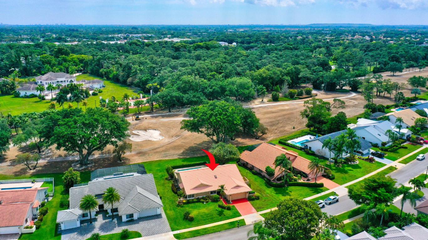 BOCA WOODS COUNTRY CLUB PH 1 - Residential