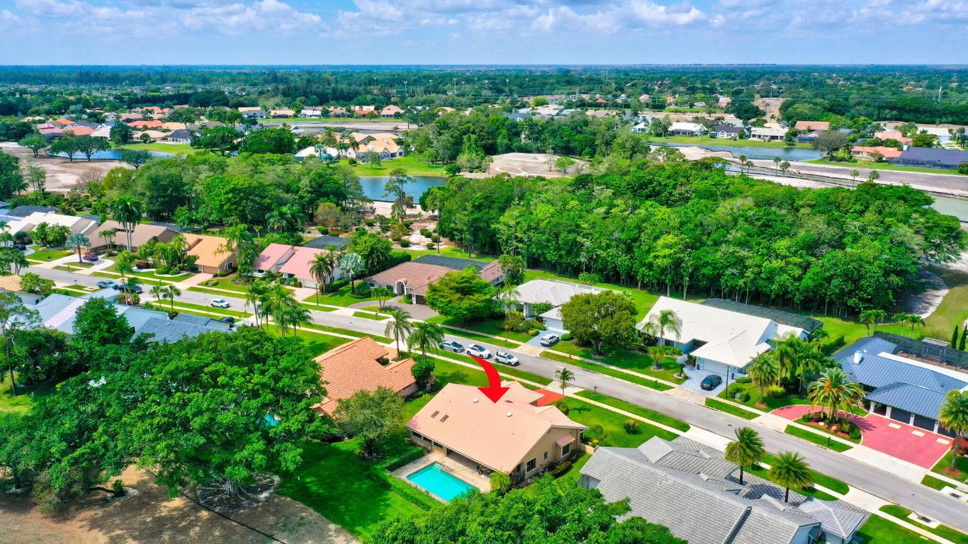 BOCA WOODS COUNTRY CLUB PH 1 - Residential