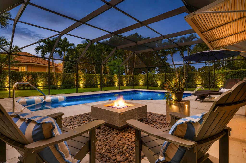 Photo of 2379 Newbury Court, Wellington, FL 33414 (MLS # B26067614)
