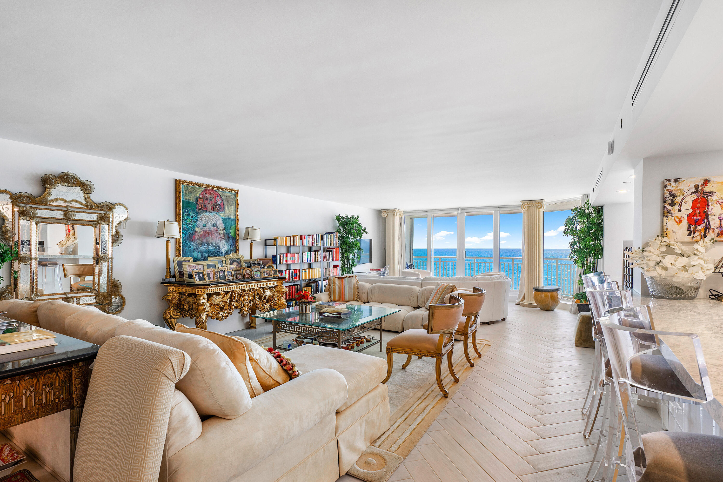 THIRTY SIX HUNDRED OCEAN CONDO - Residential