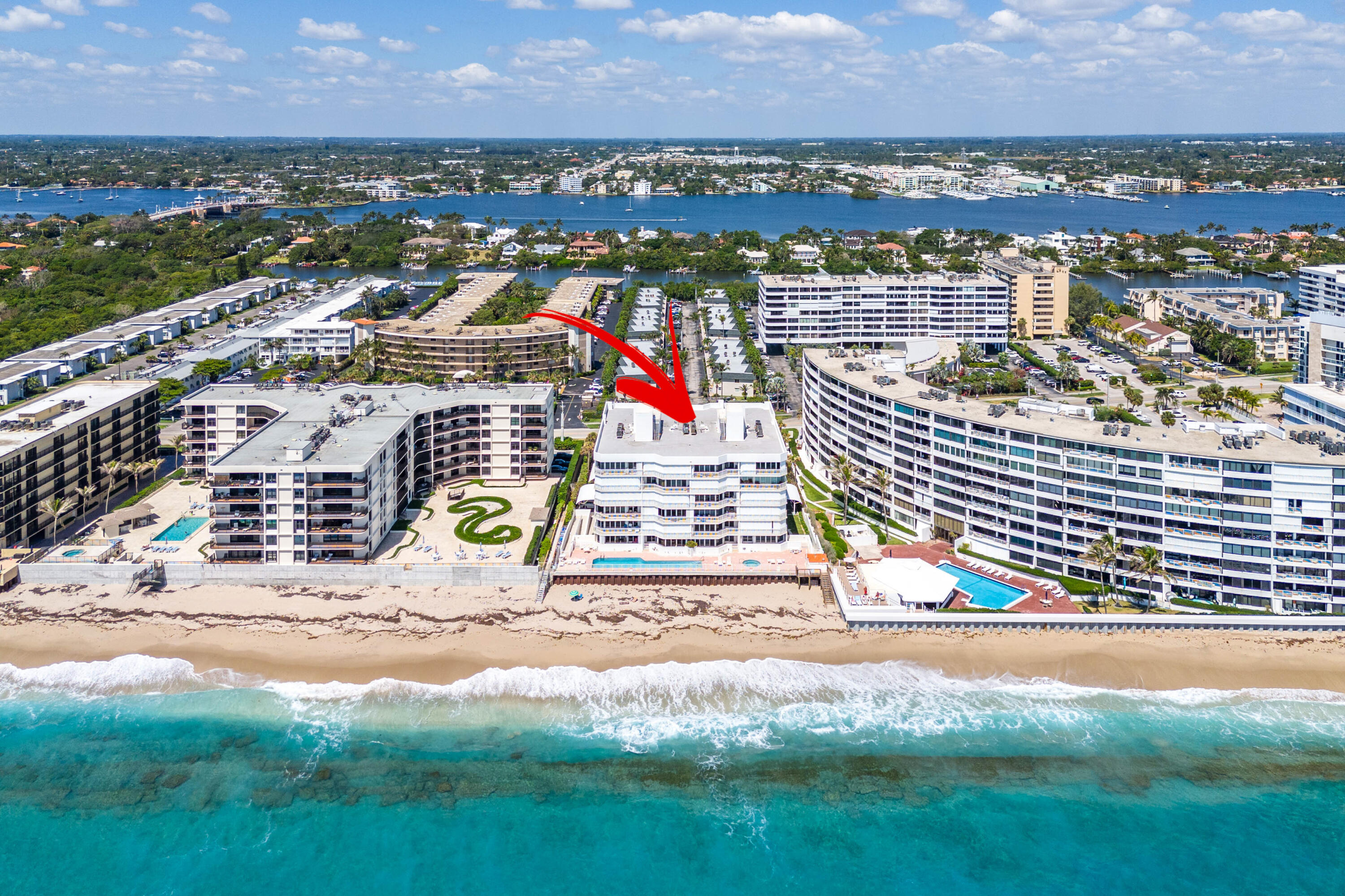 THIRTY SIX HUNDRED OCEAN CONDO - Residential