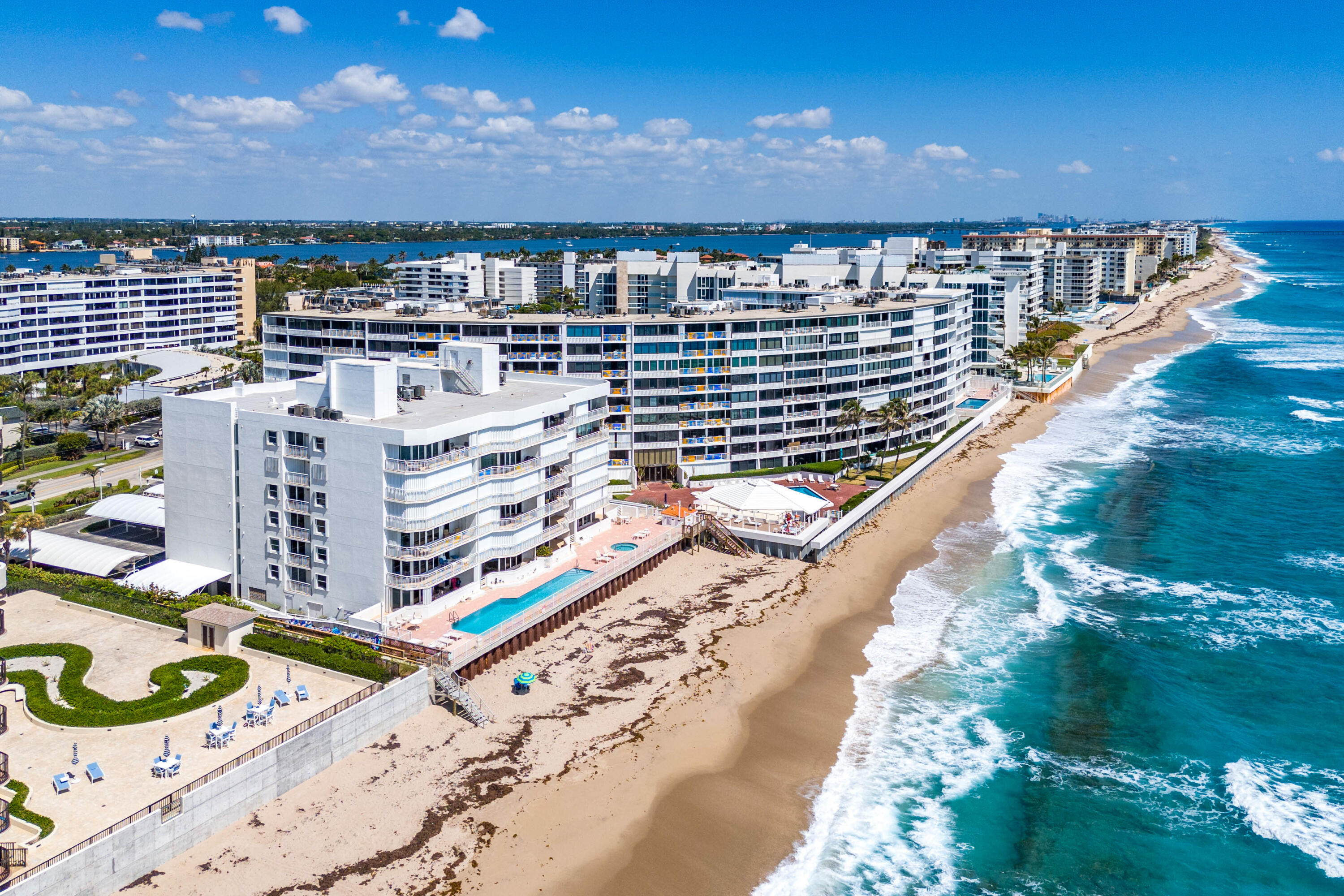 THIRTY SIX HUNDRED OCEAN CONDO - Residential