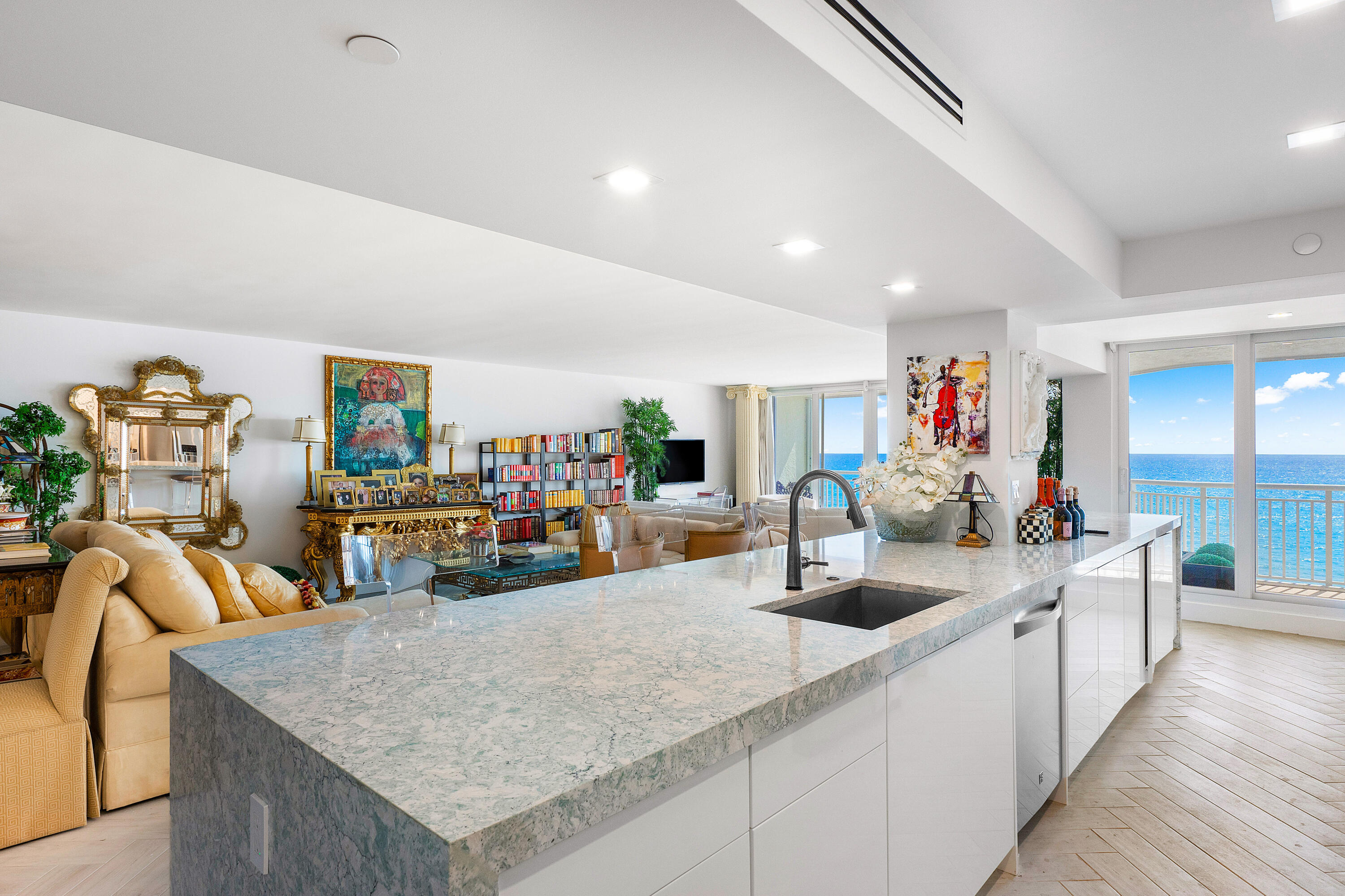 THIRTY SIX HUNDRED OCEAN CONDO - Residential