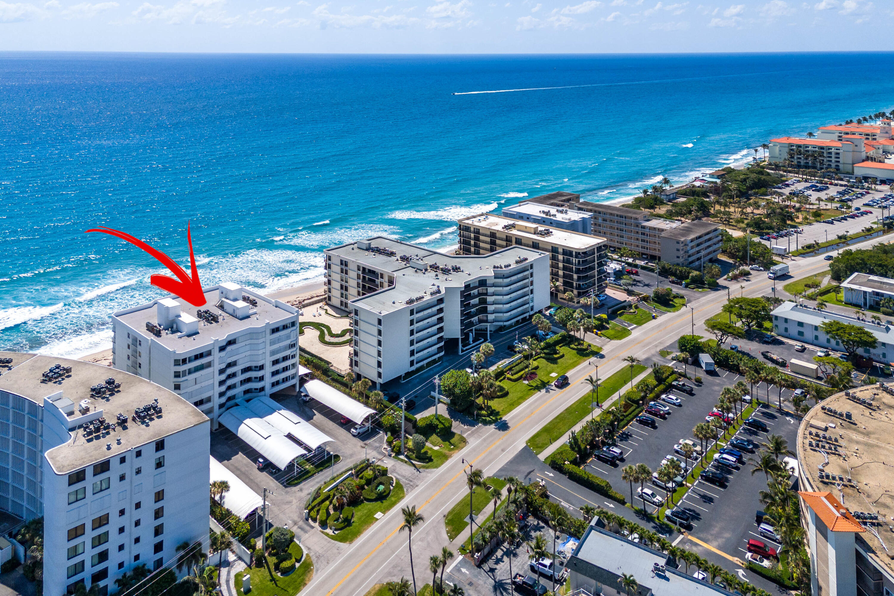 THIRTY SIX HUNDRED OCEAN CONDO - Residential