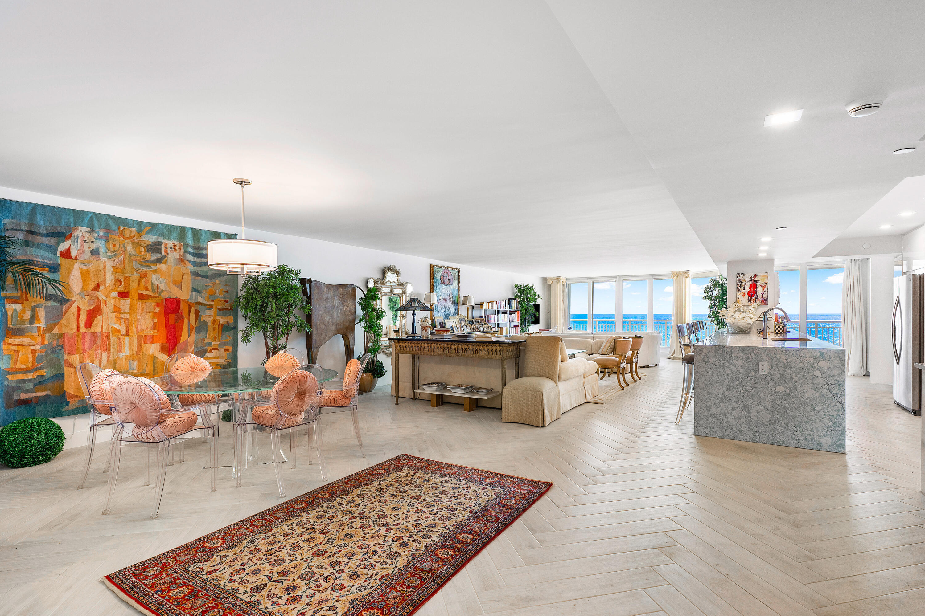 THIRTY SIX HUNDRED OCEAN CONDO - Residential