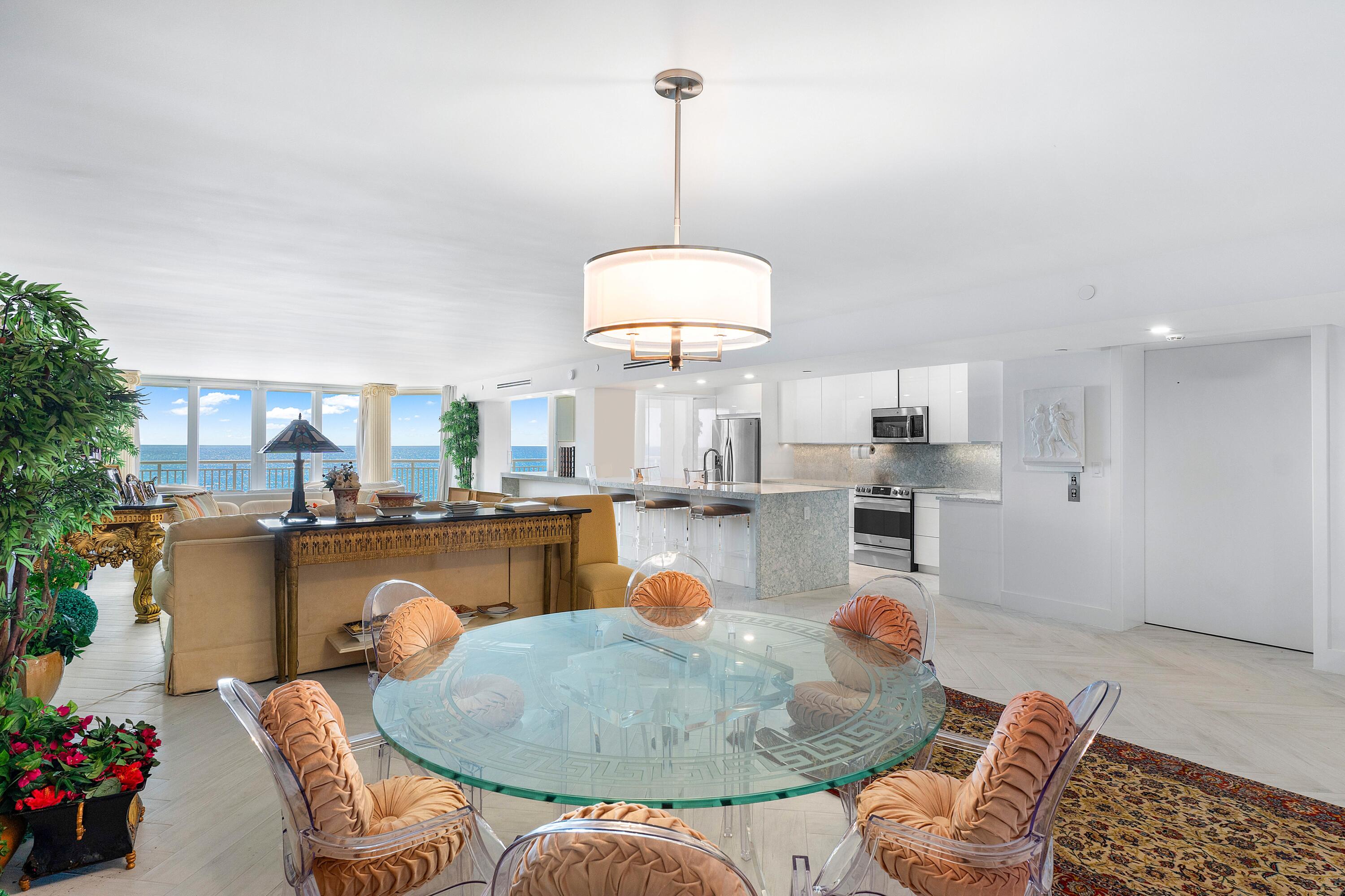 THIRTY SIX HUNDRED OCEAN CONDO - Residential
