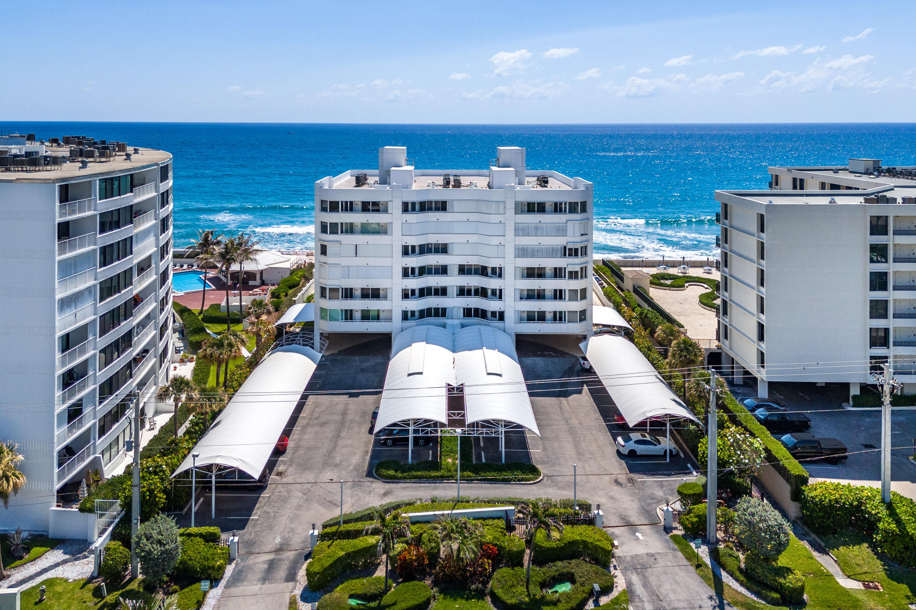 THIRTY SIX HUNDRED OCEAN CONDO - Residential