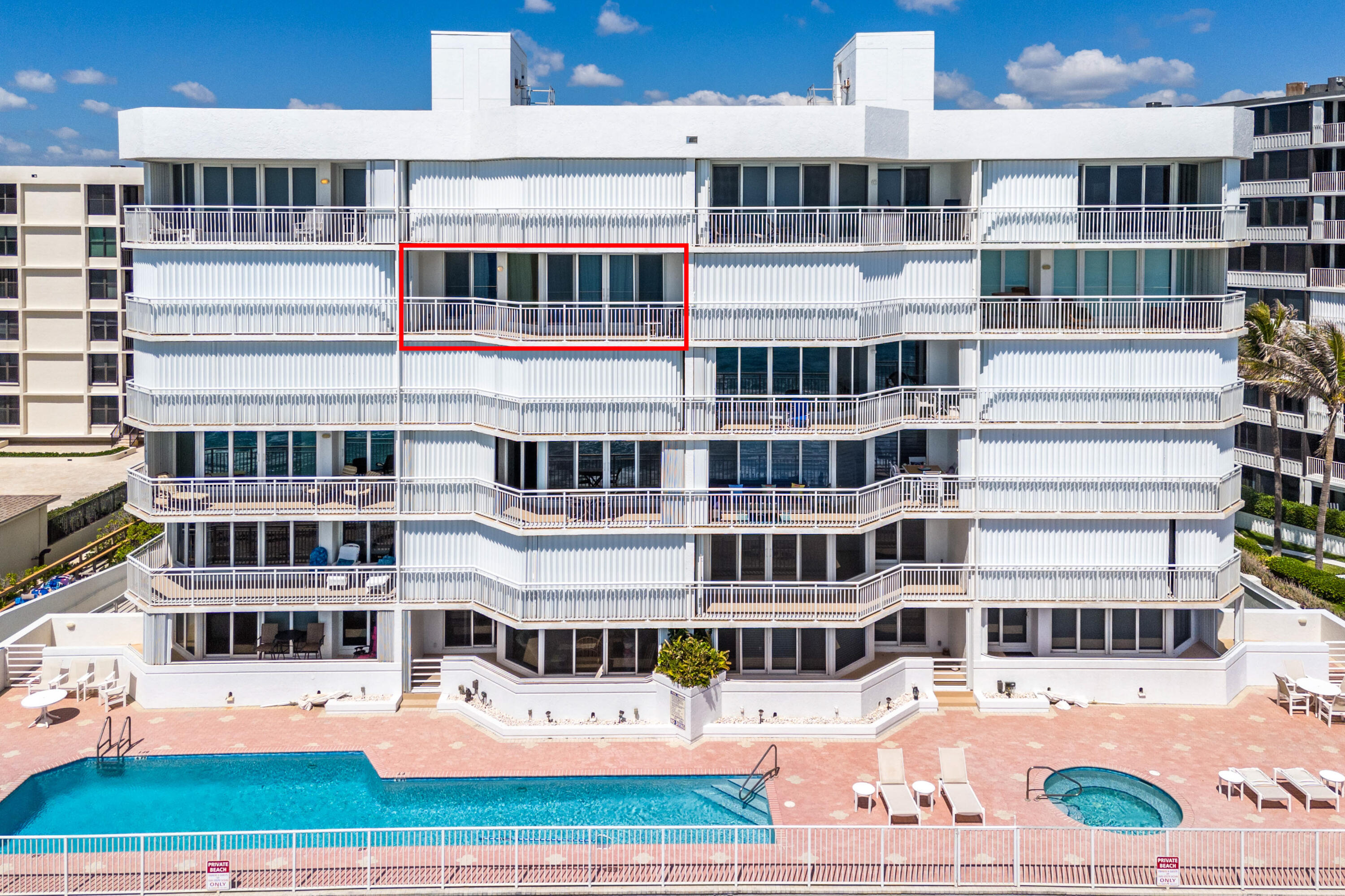 THIRTY SIX HUNDRED OCEAN CONDO - Residential