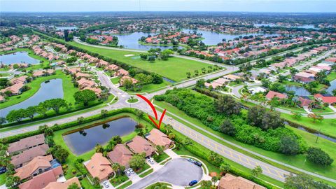 A home in Boynton Beach