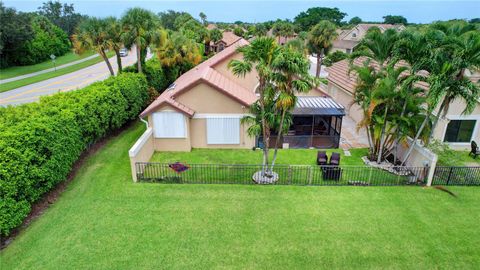 A home in Boynton Beach