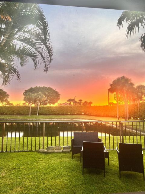 A home in Boynton Beach