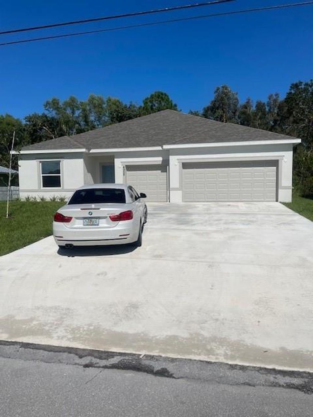 Photo of 4958 Flintstone Ave, Port Saint Lucie, FL 34983 (MLS # F10468306)
