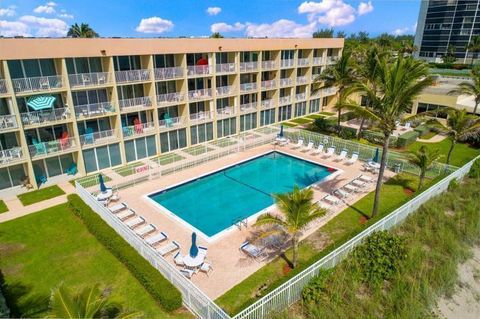 Photo of 9800 S Ocean 107 Drive #107, Jensen Beach, FL 34957 (MLS # B26022582)