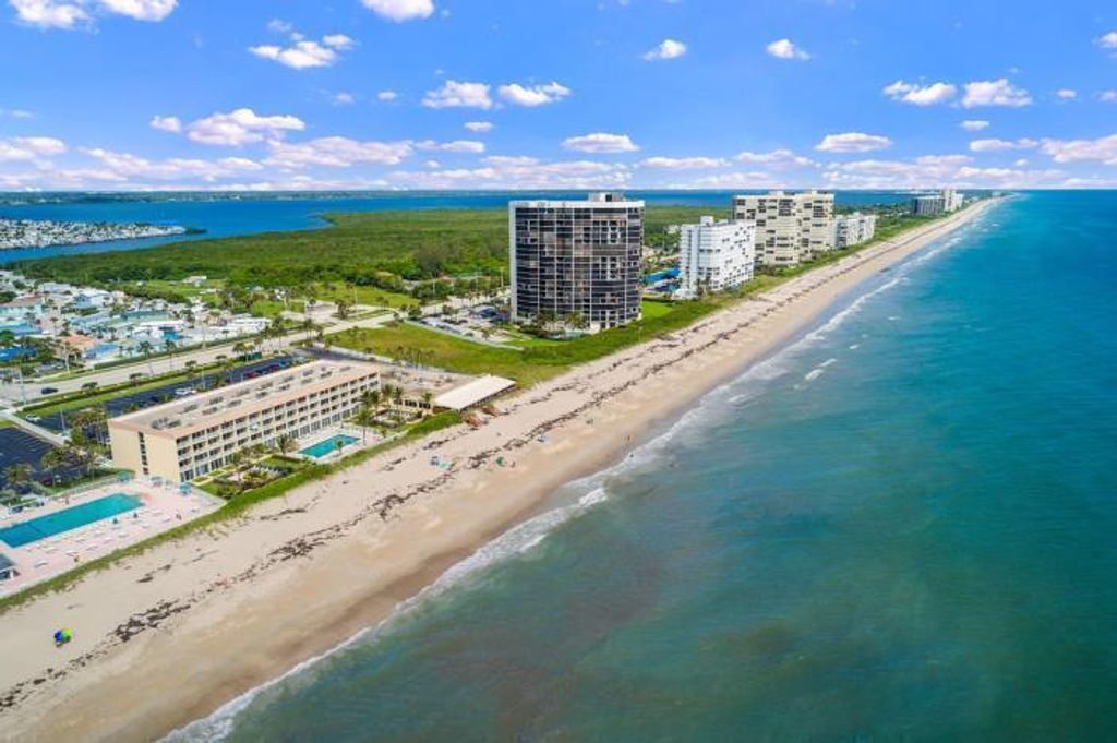 Photo of 9800 S Ocean 107 Drive #107, Jensen Beach, FL 34957 (MLS # B26022582)