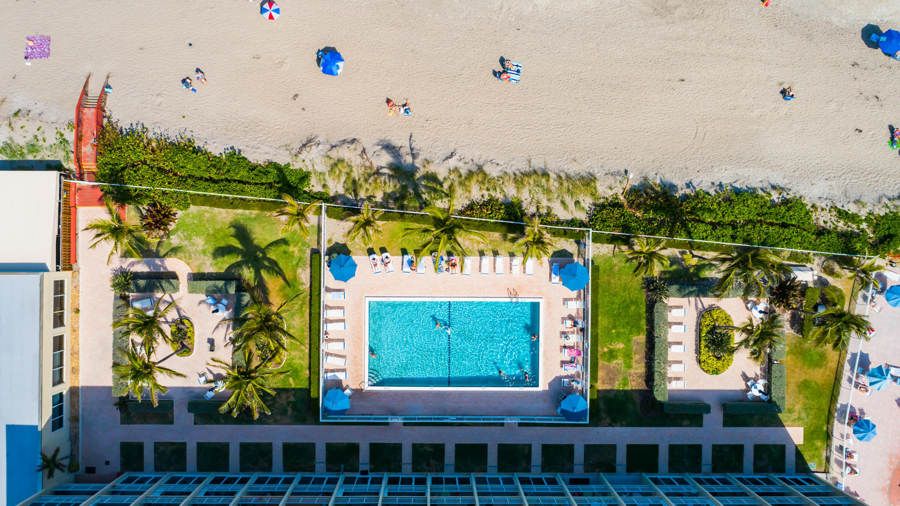 ISLAND BEACH CLUB, A CONDOMINIUM - Residential