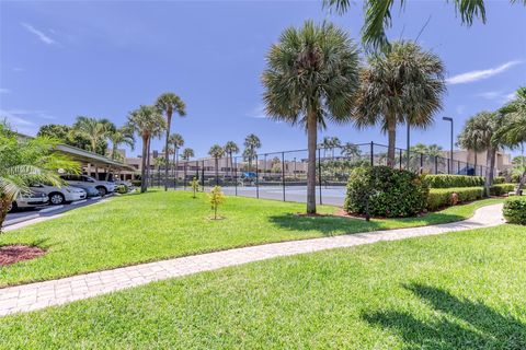 A home in Pompano Beach