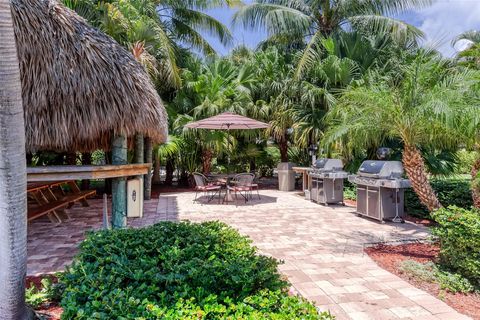 A home in Pompano Beach