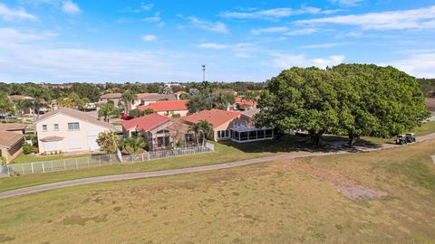 A home in Lake Worth