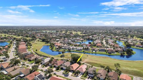 A home in Lake Worth