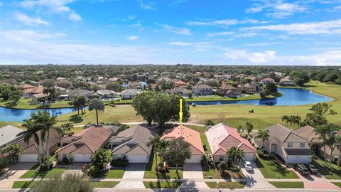 A home in Lake Worth