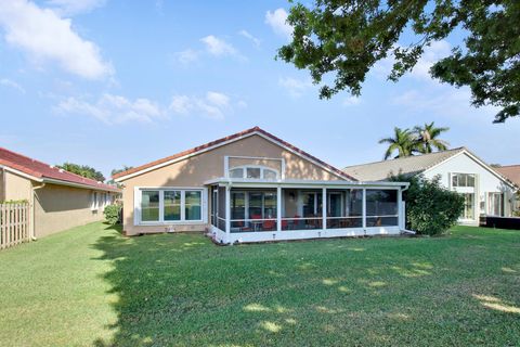 A home in Lake Worth