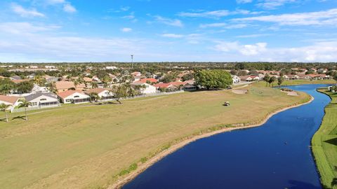 A home in Lake Worth