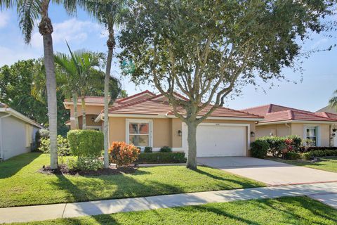 A home in Lake Worth