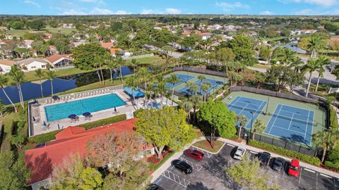 A home in Lake Worth