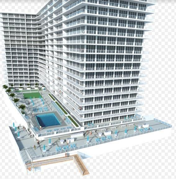 The Galleon - Residential Lease