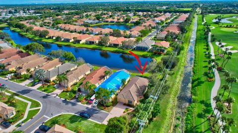 A home in Delray Beach