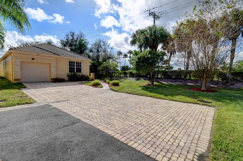 A home in Delray Beach