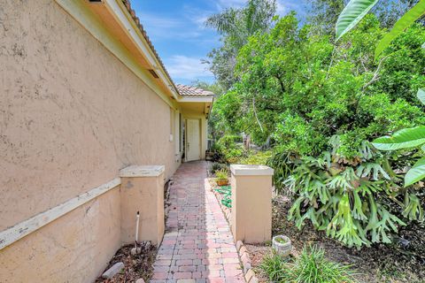 A home in Delray Beach